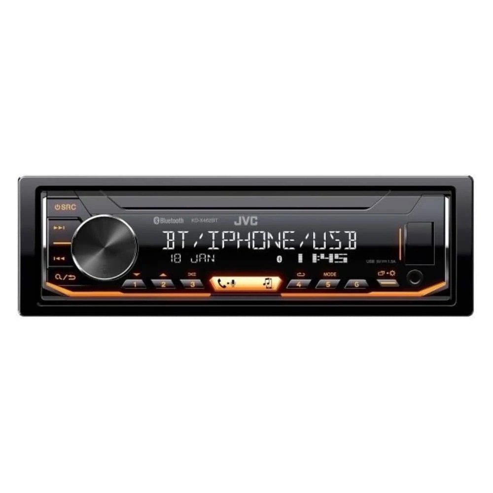 پخش خودرو JVC KD-X462BT