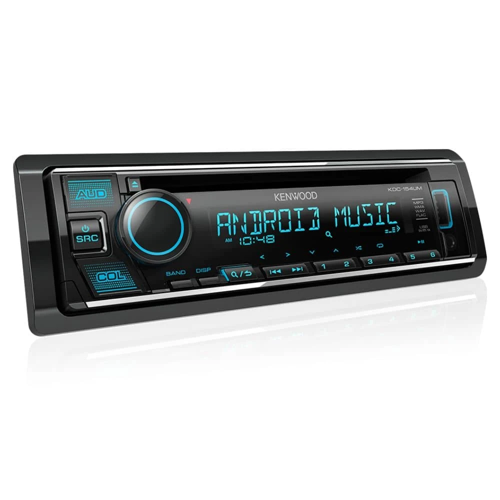 پخش خودرو Kenwood KDC-154UM