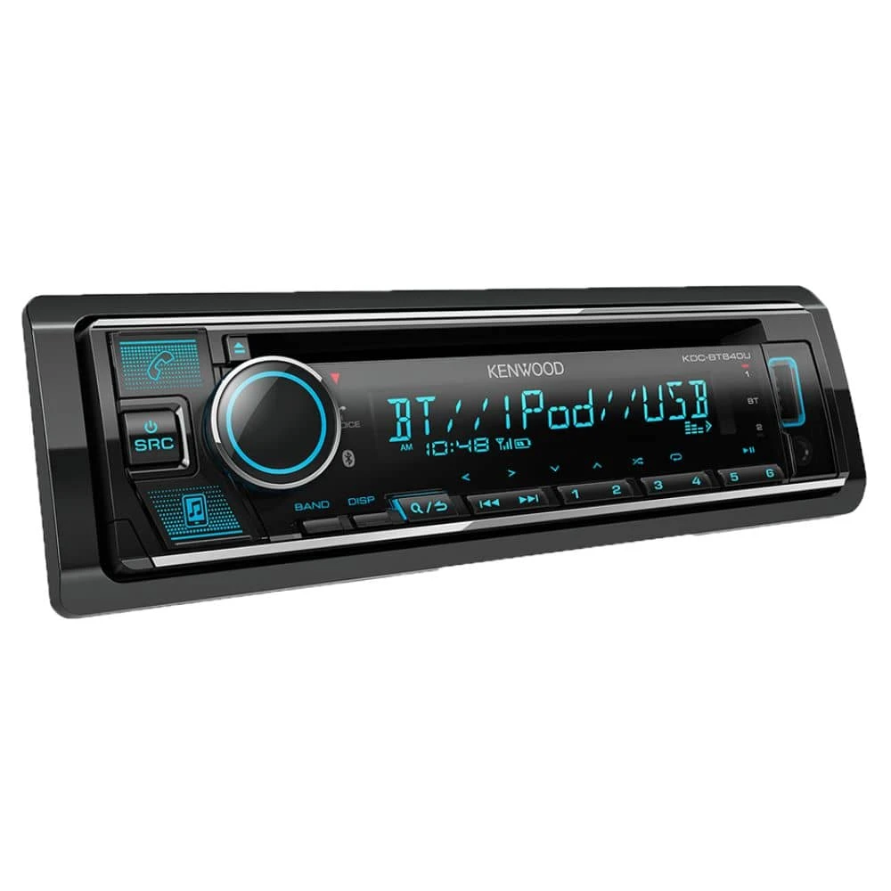 پخش خودرو Kenwood KDC-BT640U