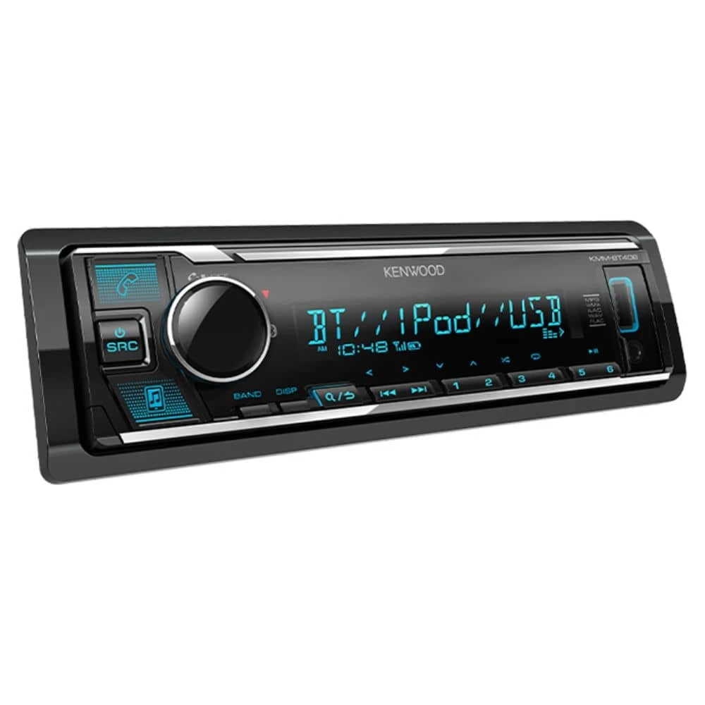 پخش خودرو Kenwood KMM-BT408