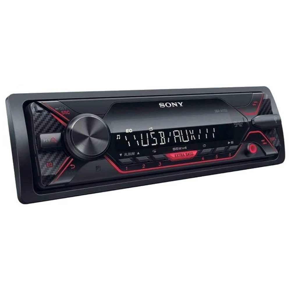 پخش خودرو SONY DSX-A110U