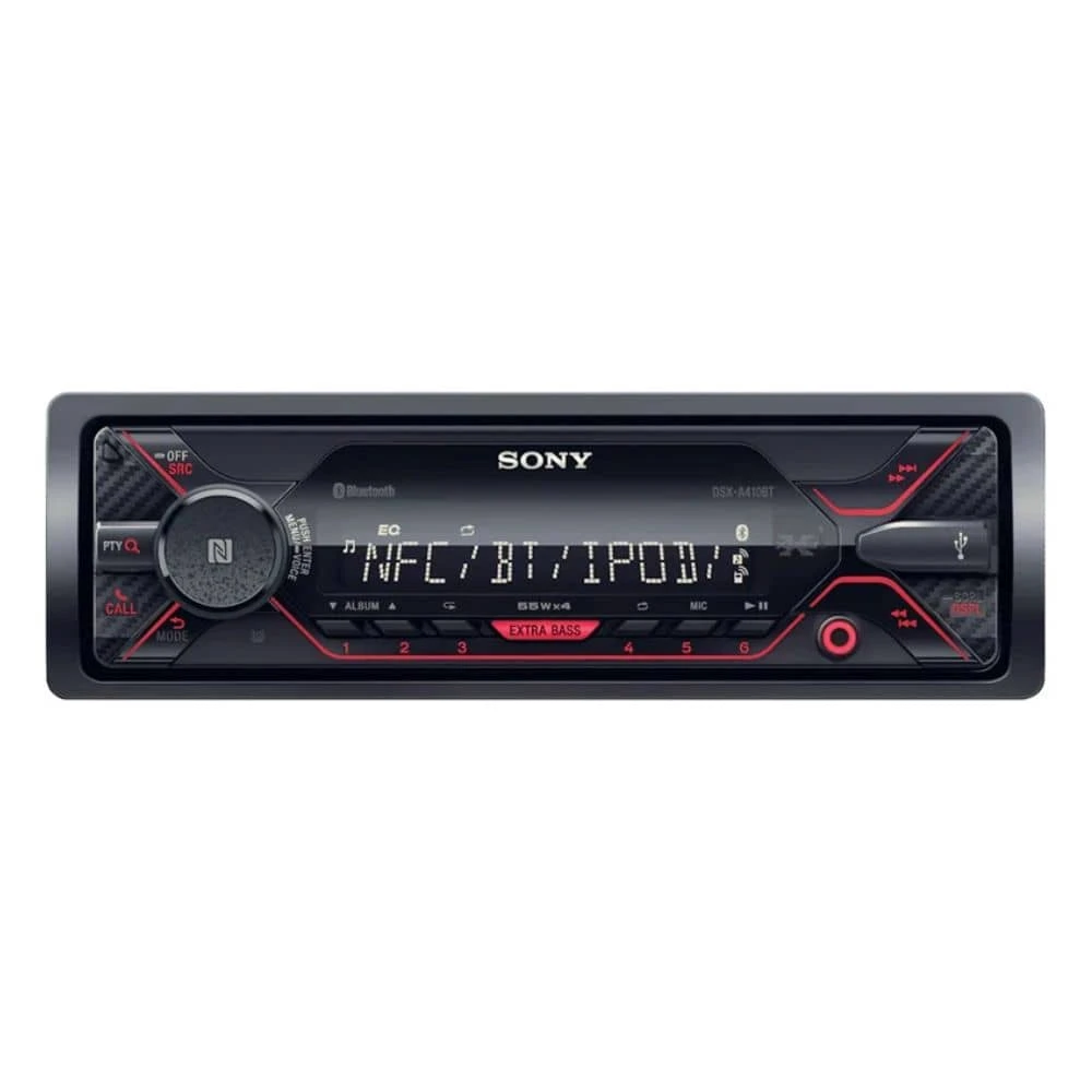 پخش خودرو SONY DSX-A410BT