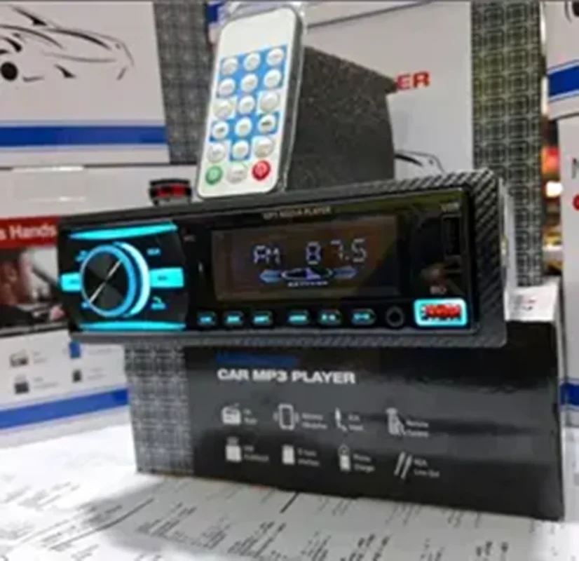 پخش خودرو راک استریم مدل RS-920 بلوتوث دار ایسی بزرگ