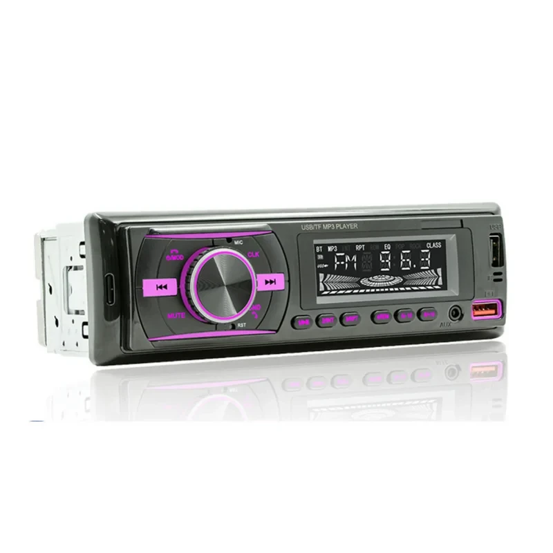 پخش خودرو مدل RS-920 بلوتوث دار