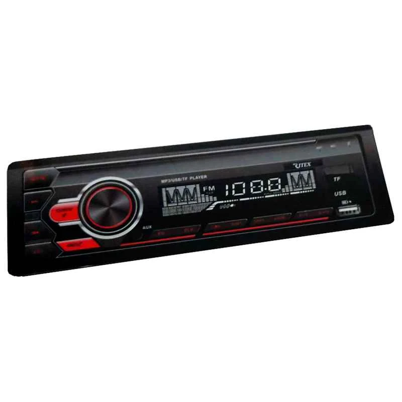 پخش خودرو و ضبط ماشین 5263 itex چهار خروجه قوی