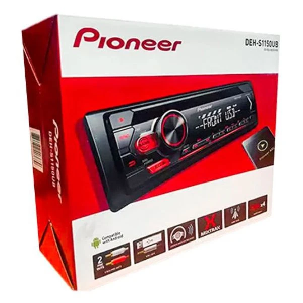 پخش خودرو پایونیر مدل DEH-S1150UB
