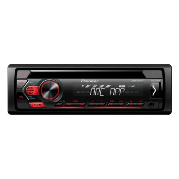 پخش خودرو پایونیر مدل DEH-S1250UB