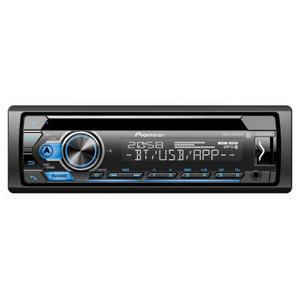 پخش خودرو پایونیر مدل DEH-S4250BT