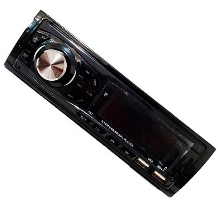 پخش خودرو یا ضبط ماشین jsd-520 چهار خروجه دو usb