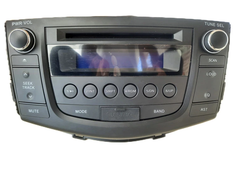 پخش فابریکی نو لیفان X60