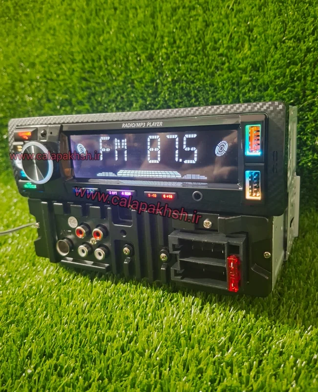 پخش ماشین مدل ۸۹۰ مولتی کالر