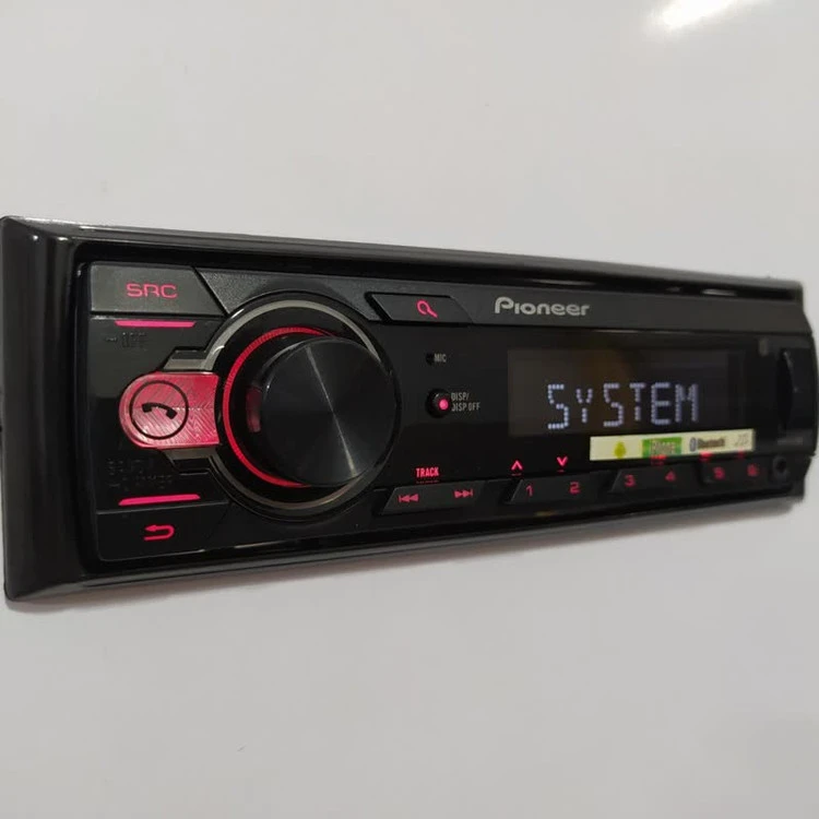 پخش پایونیر مدل MVH-S215BT