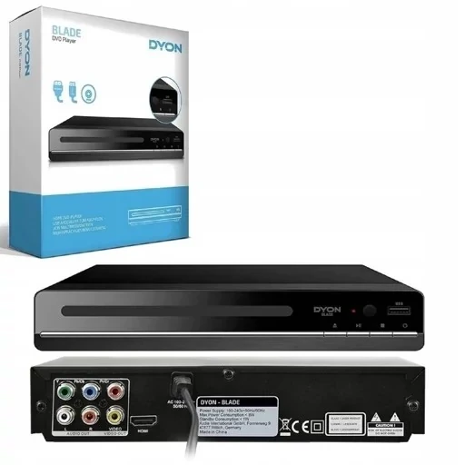 پخش کننده DVD دایون Dyon اورجینال امازون المان