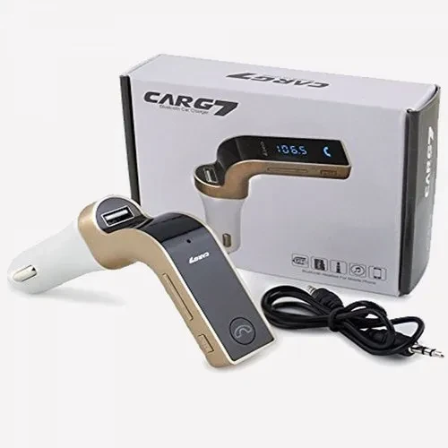 پخش کننده اف ام خودرو CAR G7