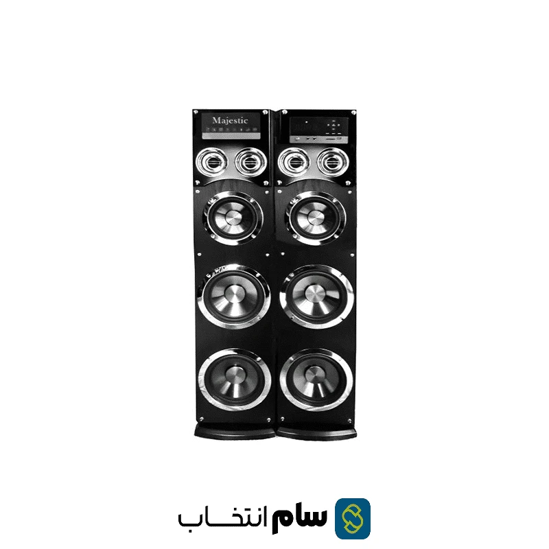 پخش کننده خانگی مجستیک مدل 2083