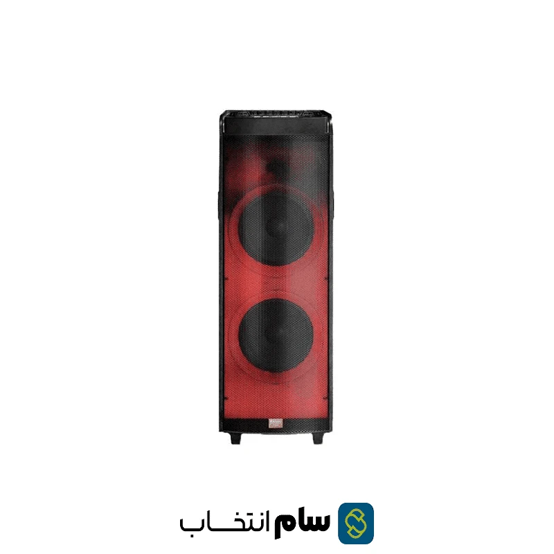 پخش کننده خانگی مکسیدر مدل 1202 MAXI BOX