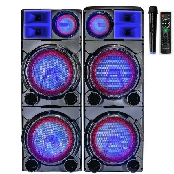 پخش کننده خانگی میکرولب مدل DJ1201SMART