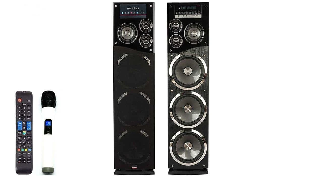 پخش کننده خانگی میکرولب مدل M310106