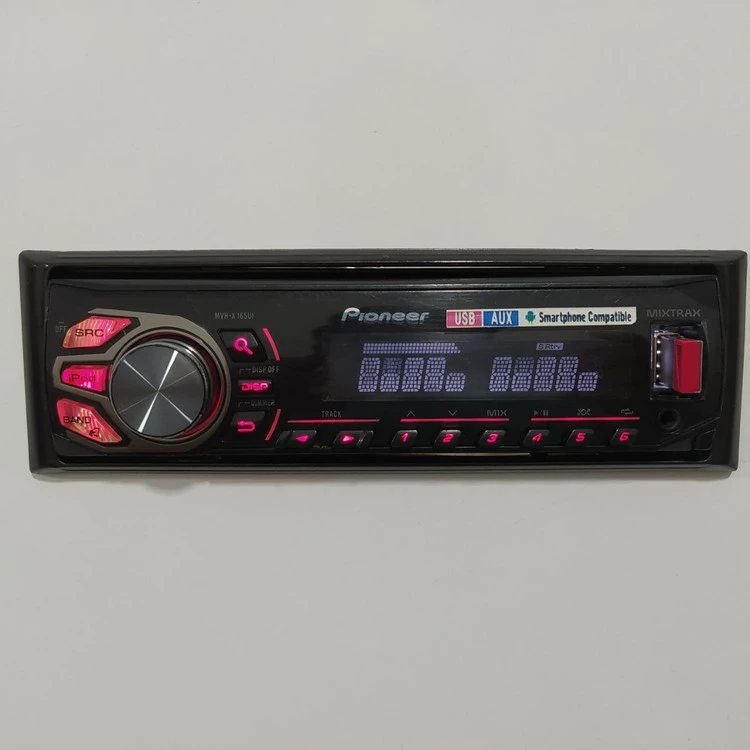 پخش کننده خودرو پایونیر MVH-X165UI