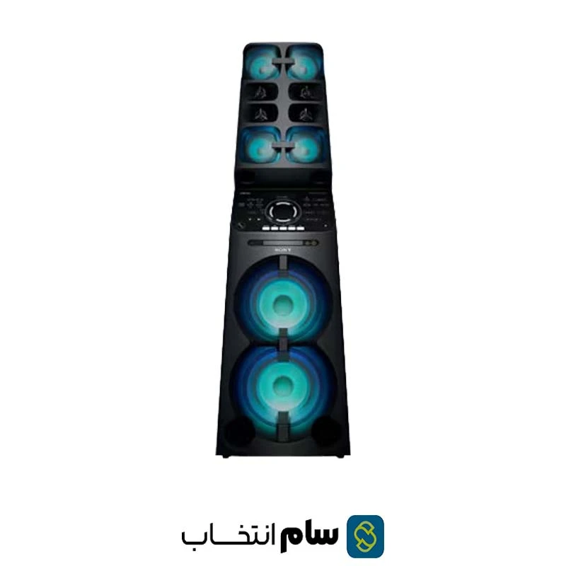 پخش کننده چند رسانه ای سونی مدل MHC-V90DW
