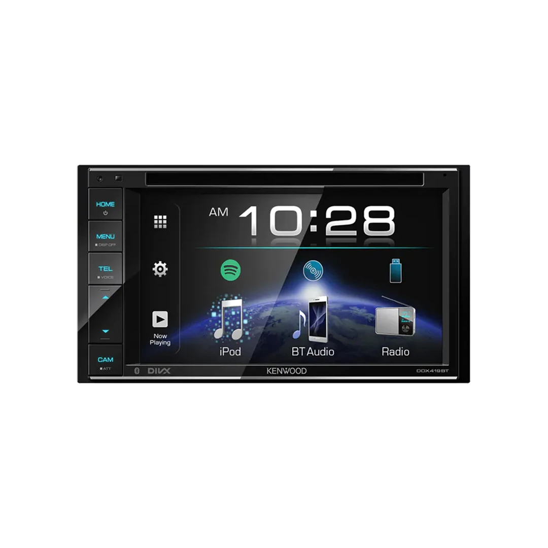 پخش کنوود مدل DDX419BT