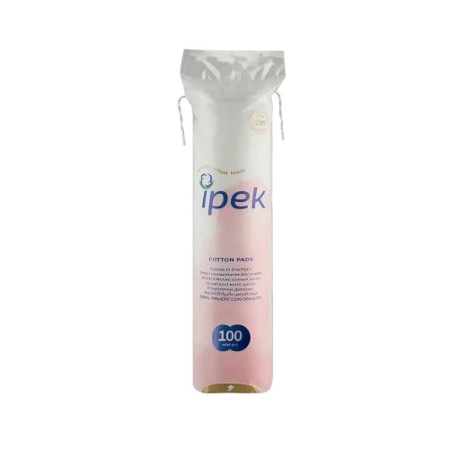 پد آرایش پاک کن ipek