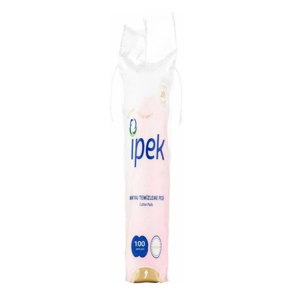 پد آرایش پاک کن ایپک بسته 100 عددی( عمده کارتن 30 تایی) از {{model.count}}