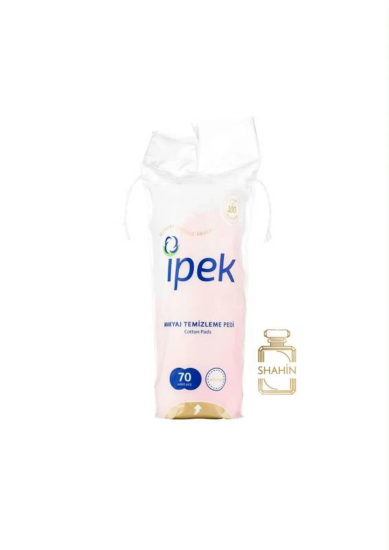 پد آرایش پاک کن ایپک طرح جدید اصل Ipek Makyaj Temizleme Pedi