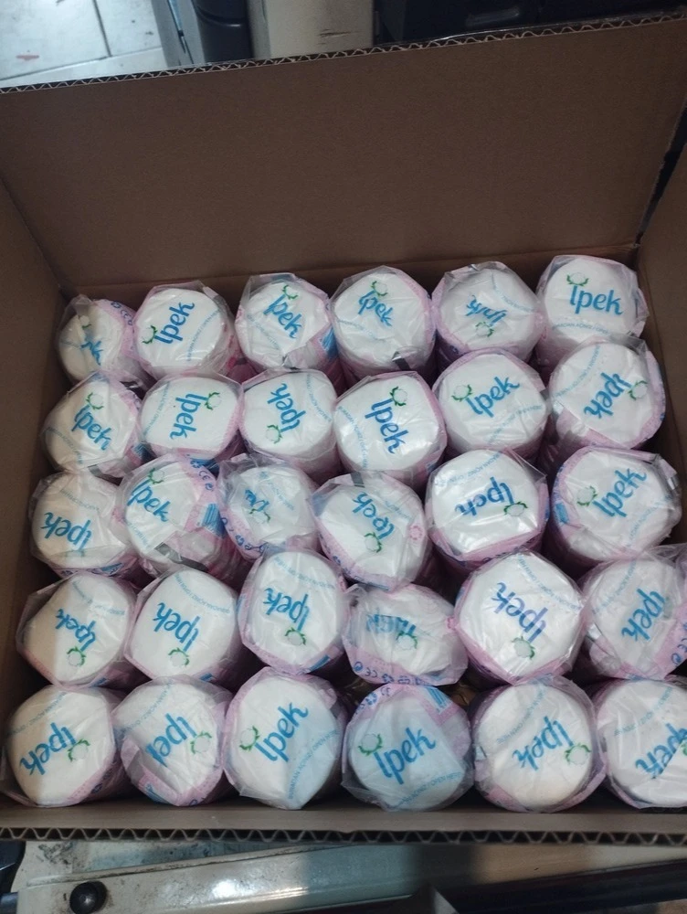 پد آرایش پاک کن ایپک طرح جدید بسته 70 عددی( عمده کارتن 30 تایی)با ارسال رایگان از {{model.count}}