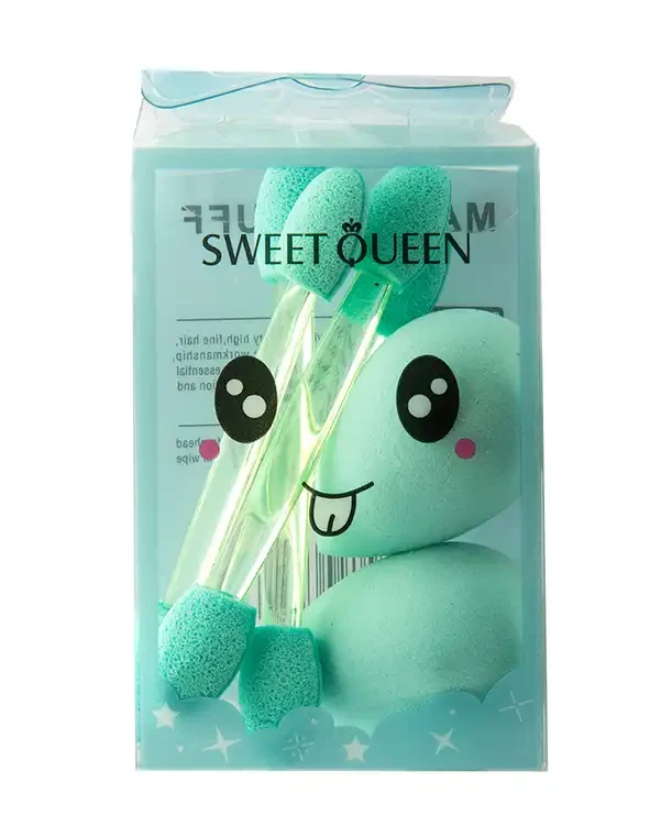 پد آرایشی سایه sweet queen