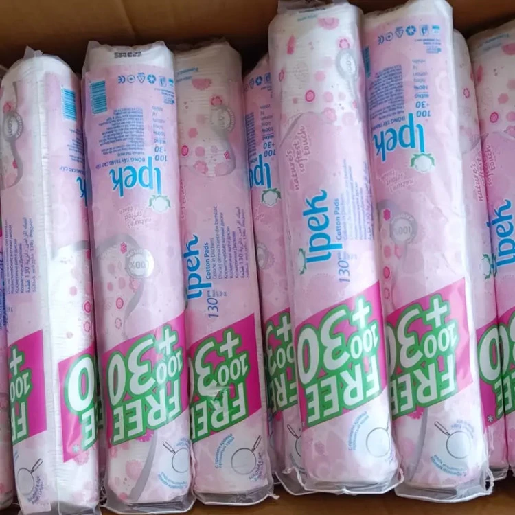 پد ارایش پاک کن ایپک 130تایی