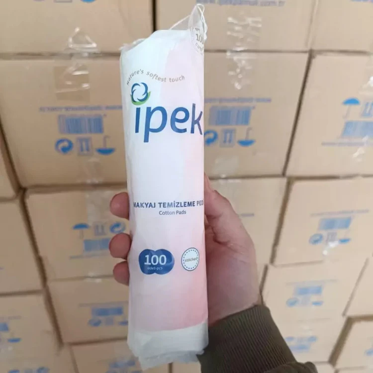 پد ایپک 100تایی ساخت ترکیه دور دوخت طرح جدید