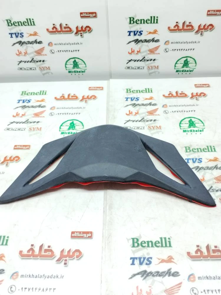 پد برچسب برجسته عقب باک موتور ns 200 150 ان اس