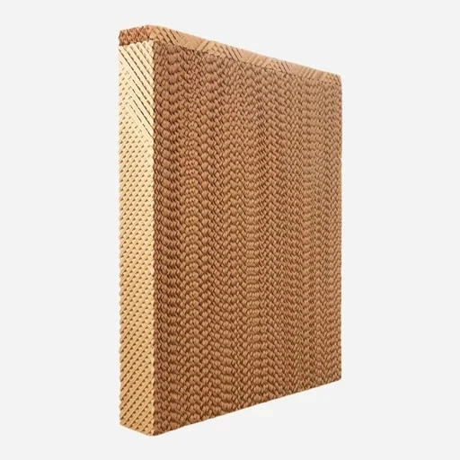 پد سلولزی کولر آبی مدل ( EC 0700 ) 3 برگ (Size 900 * 660 * 75 mm) کپی