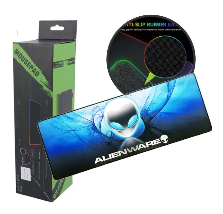 پد موس GREAT مدل 80×30 RGB – بزرگ، رنگی و حرفه‌ای برای بازی و کار روزمره
