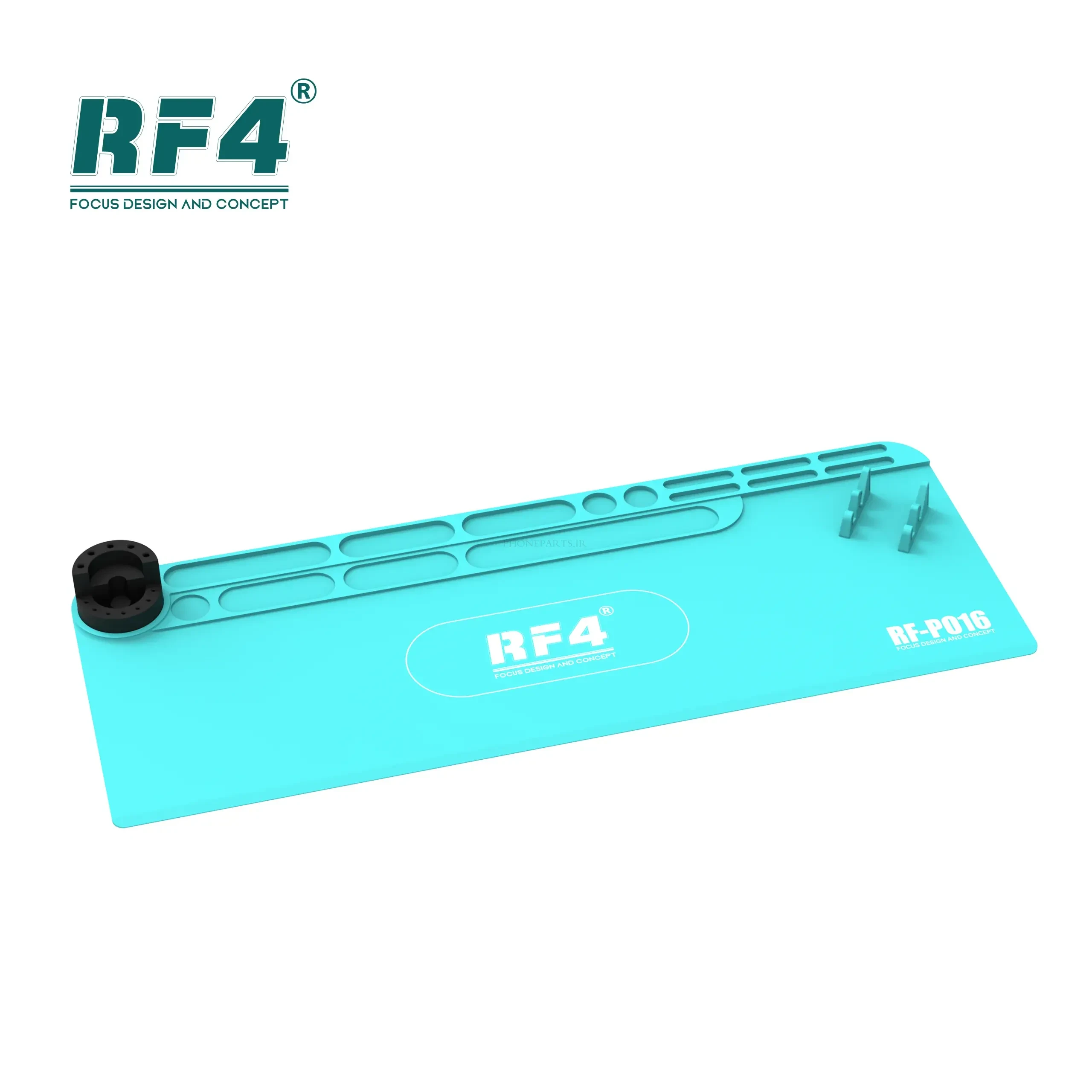 پد کار چندمنظوره ESD ضد حرارت RF4 مدل RF-PO16