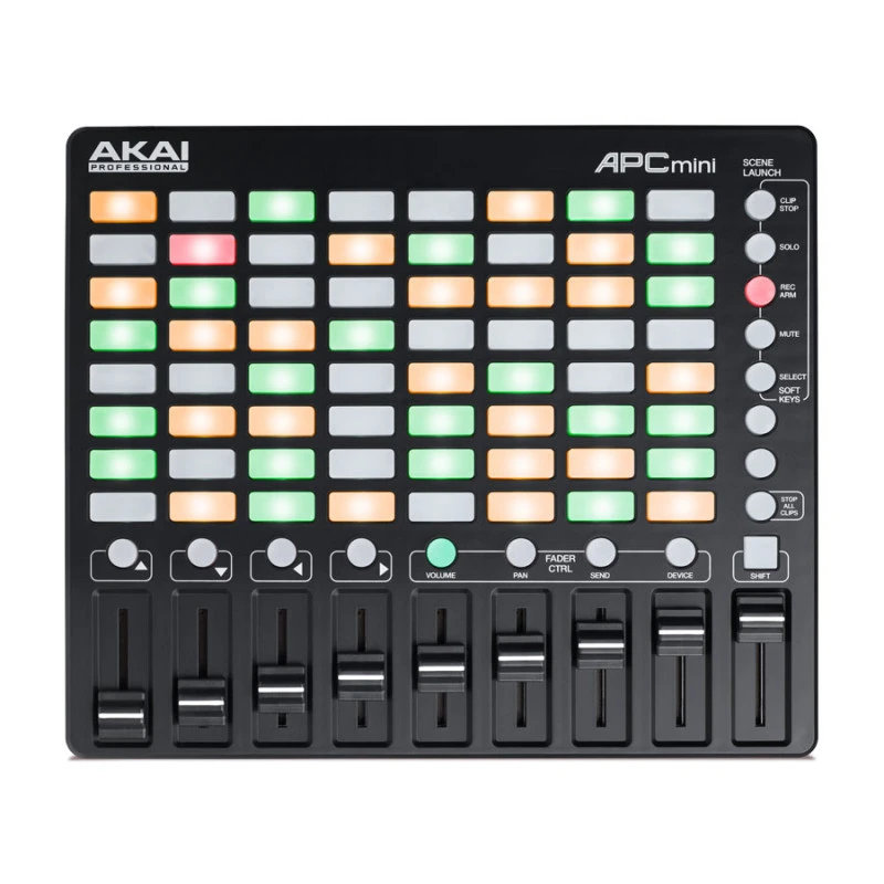 پد کنترلر AKAI APC MiniAkai APC Mini Pad Controller