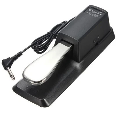 پدال ساستین Cherub STB-005Cherub STB-005 Sustain Pedal