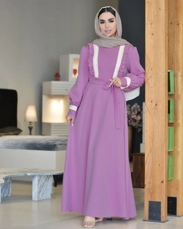 پراهن ماکسی روناک زنانه