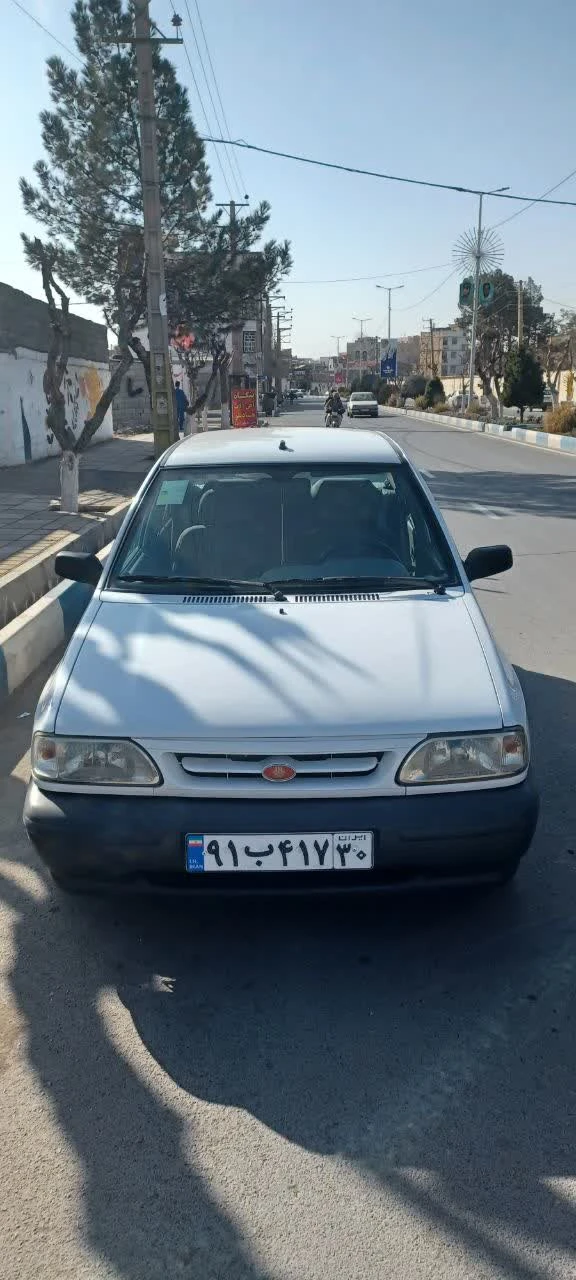 پراید مدل ۹۹
