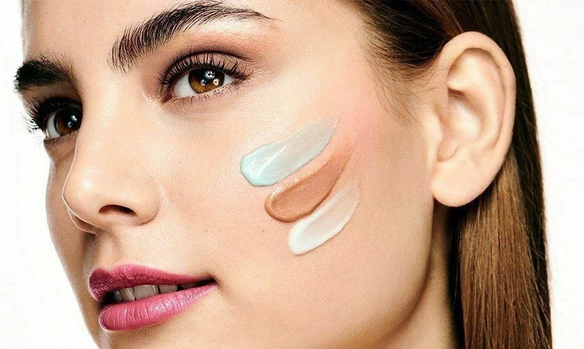 پرایمر آرایش ضد درخشش اوریفلیم
