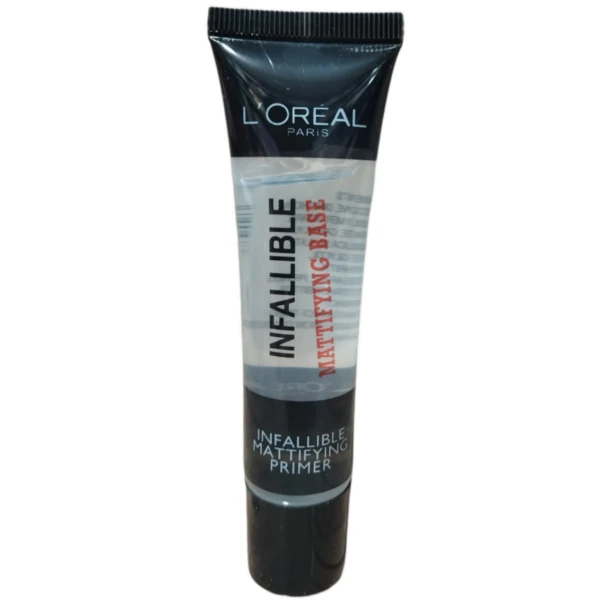 پرایمر لورآل مات کننده پوست LOREAL INFALLIBLE حجم 30 میل اصلی
