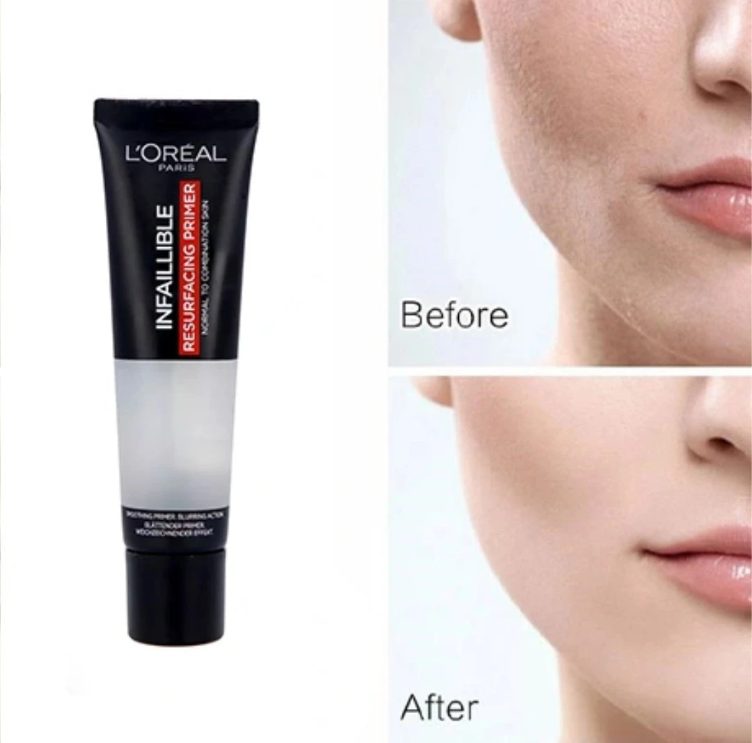 پرایمر لورال مدل Resurfacing (ریسرفیسینگ)