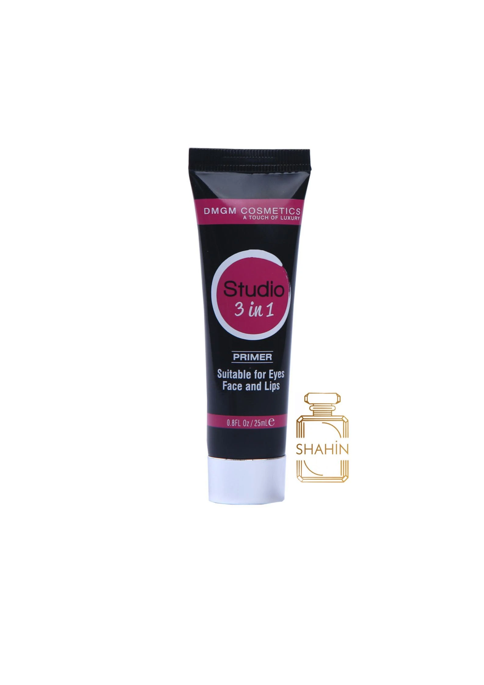 پرایمر مات کننده سه در یک دی ام جی ام اصل DMGM Studio 3in1 Primer 25ML