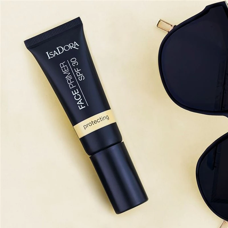 پرایمر محافظت کننده صورت SPF 30 ایزادورا 30ml