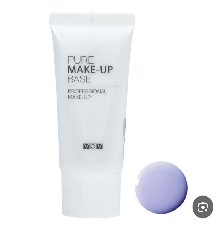 پرایمر وو مدل PROFESSIONAL MAKEUP رنگ 05(بنفش)،۱۲ml