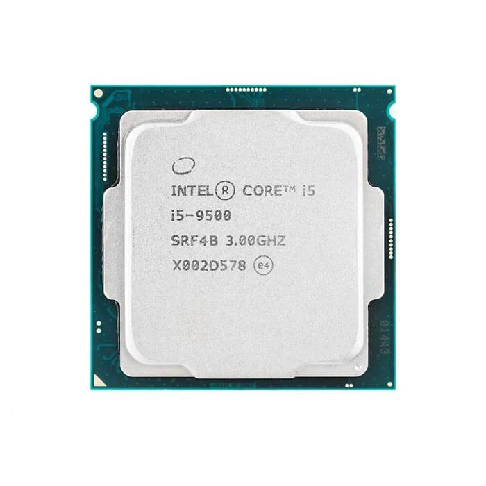 پردازنده (CPU) Core i5-9500 Intel استوک