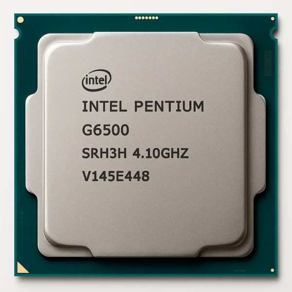 پردازنده اینتل | Intel CPU G6500 tray