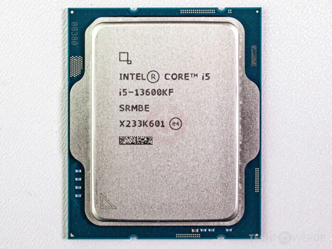 پردازنده اینتل | Intel CPU I5 13600KF