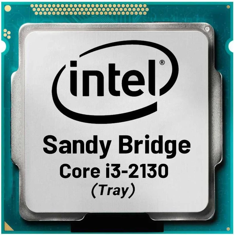 پردازنده اینتل Intel Core i3-2130 LGA 1155